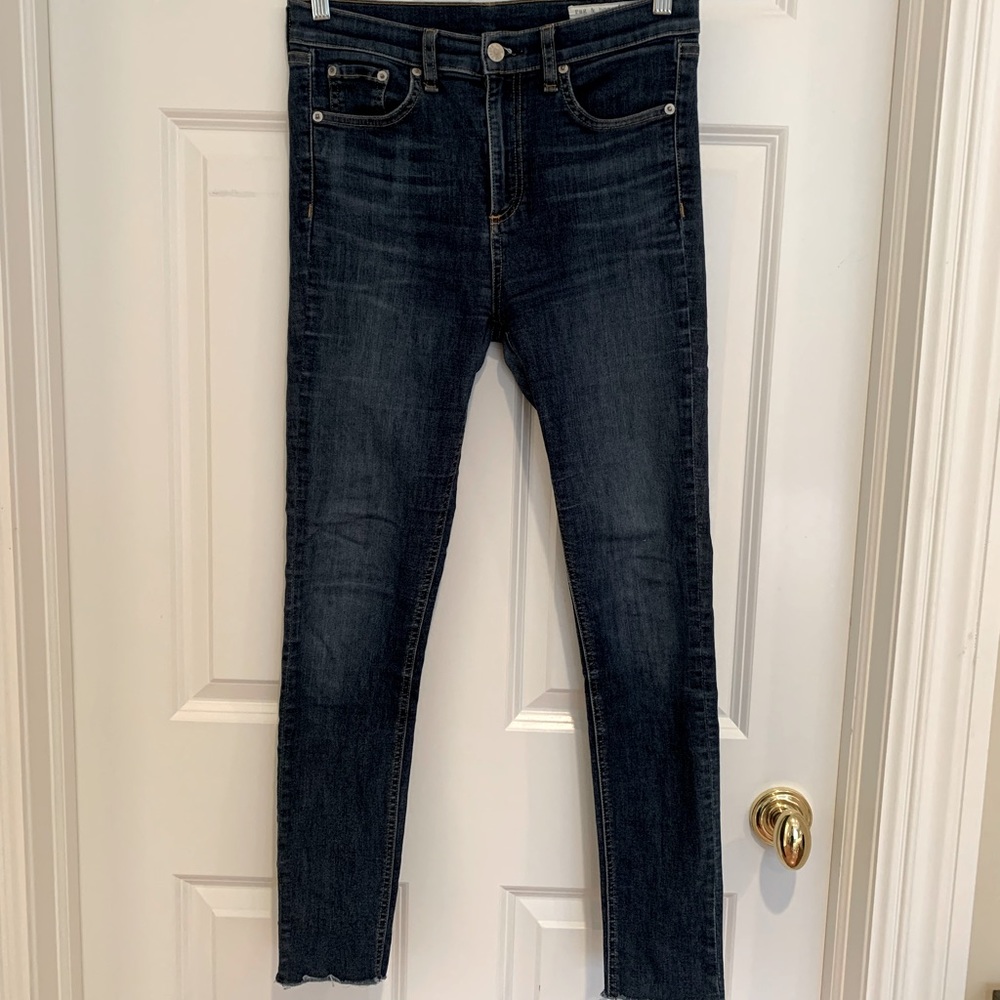 Rag & Bone skinny jeans